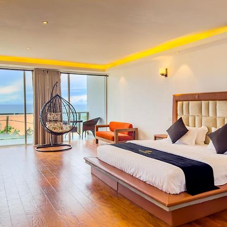 Mazarine Surf Suites Hiriketiya Диквела Екстериор снимка