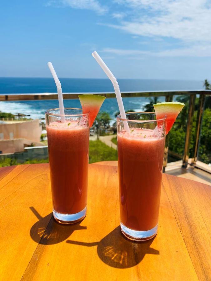 Mazarine Surf Suites Hiriketiya Диквела Екстериор снимка