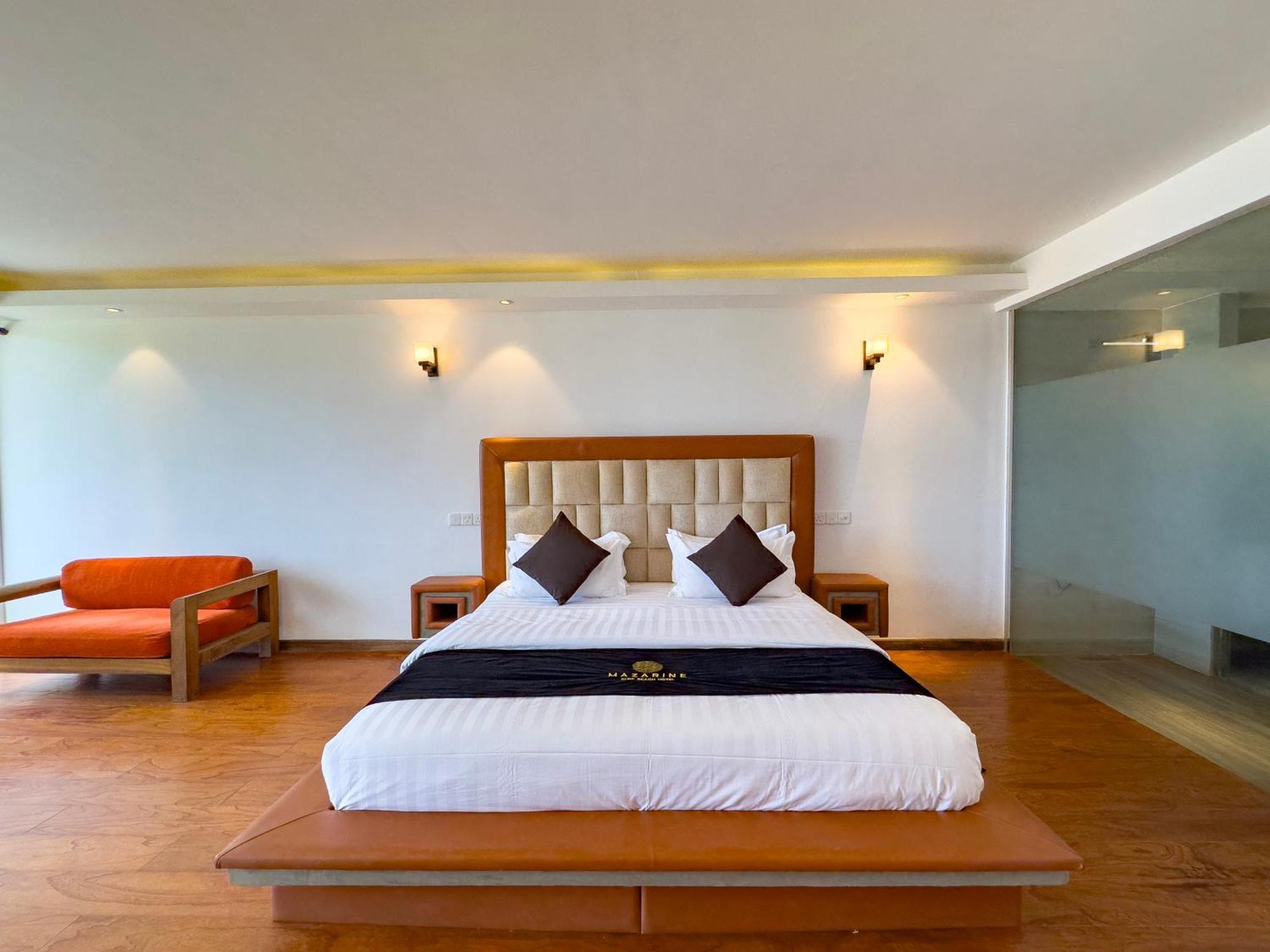 Mazarine Surf Suites Hiriketiya Диквела Екстериор снимка