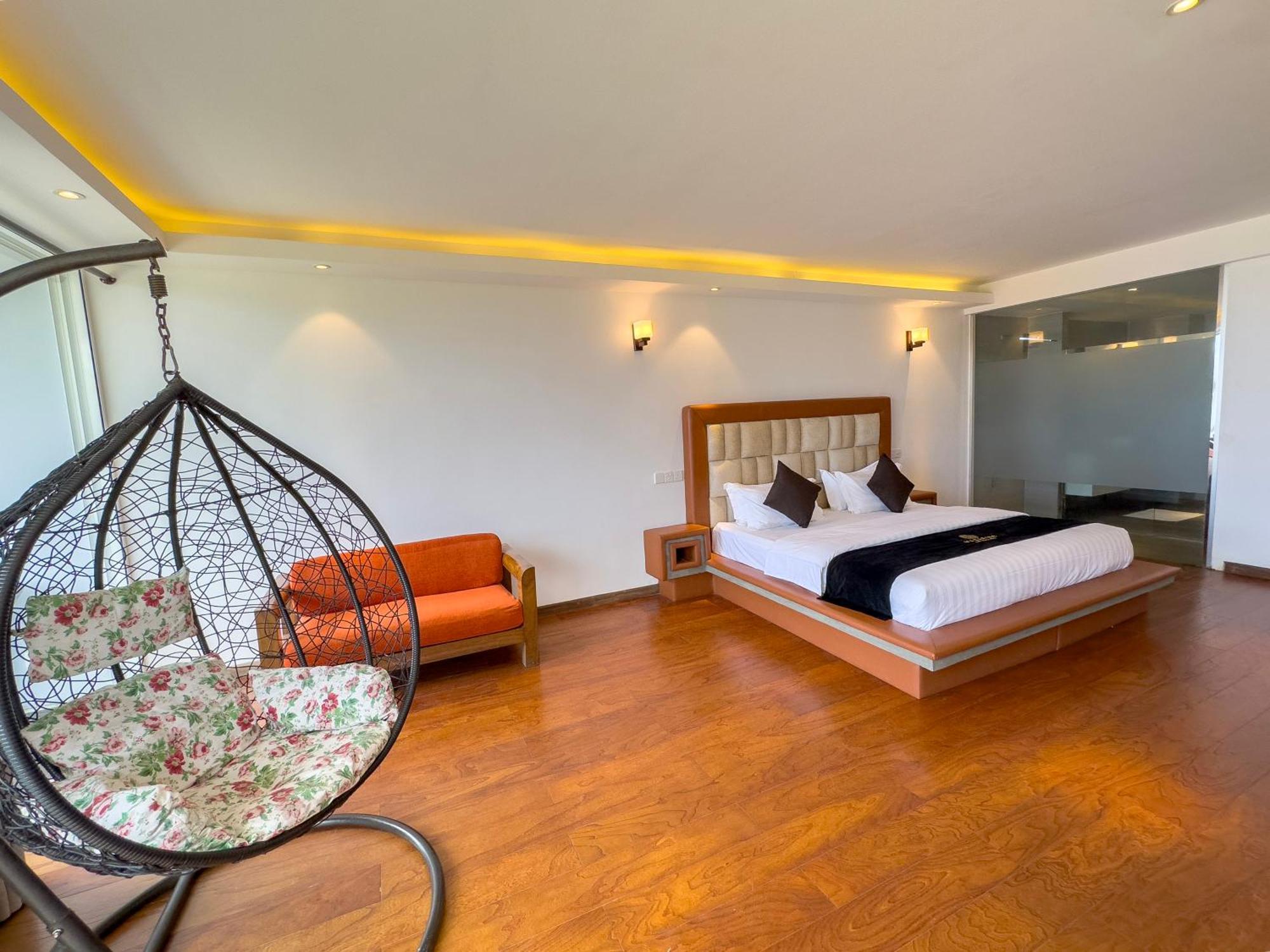 Mazarine Surf Suites Hiriketiya Диквела Екстериор снимка