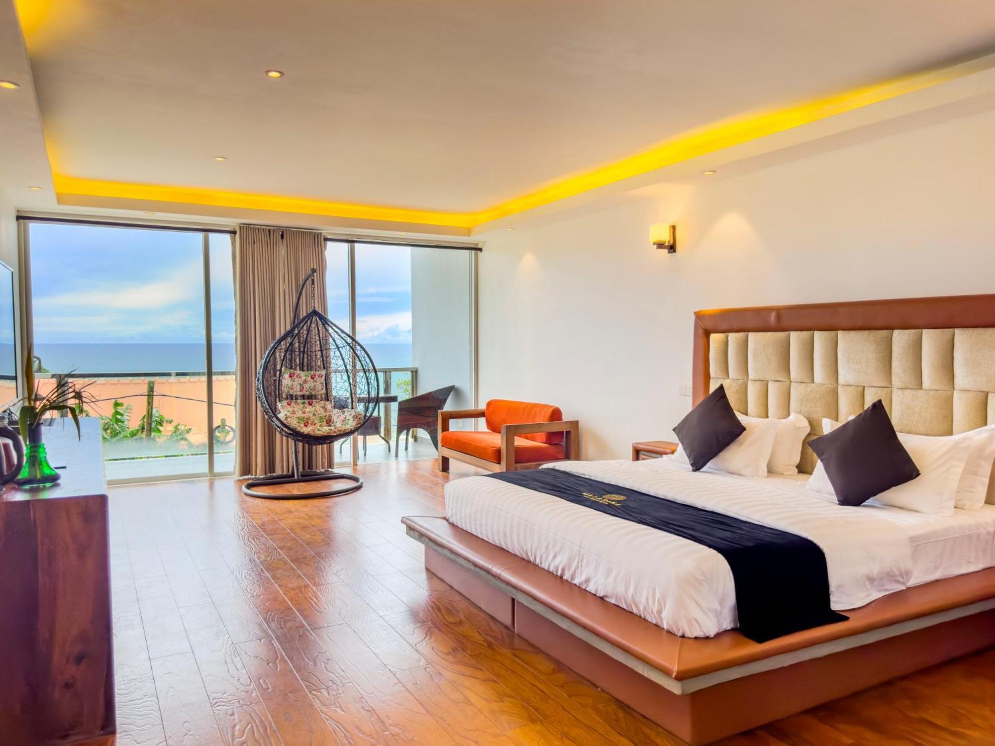 Mazarine Surf Suites Hiriketiya Диквела Екстериор снимка