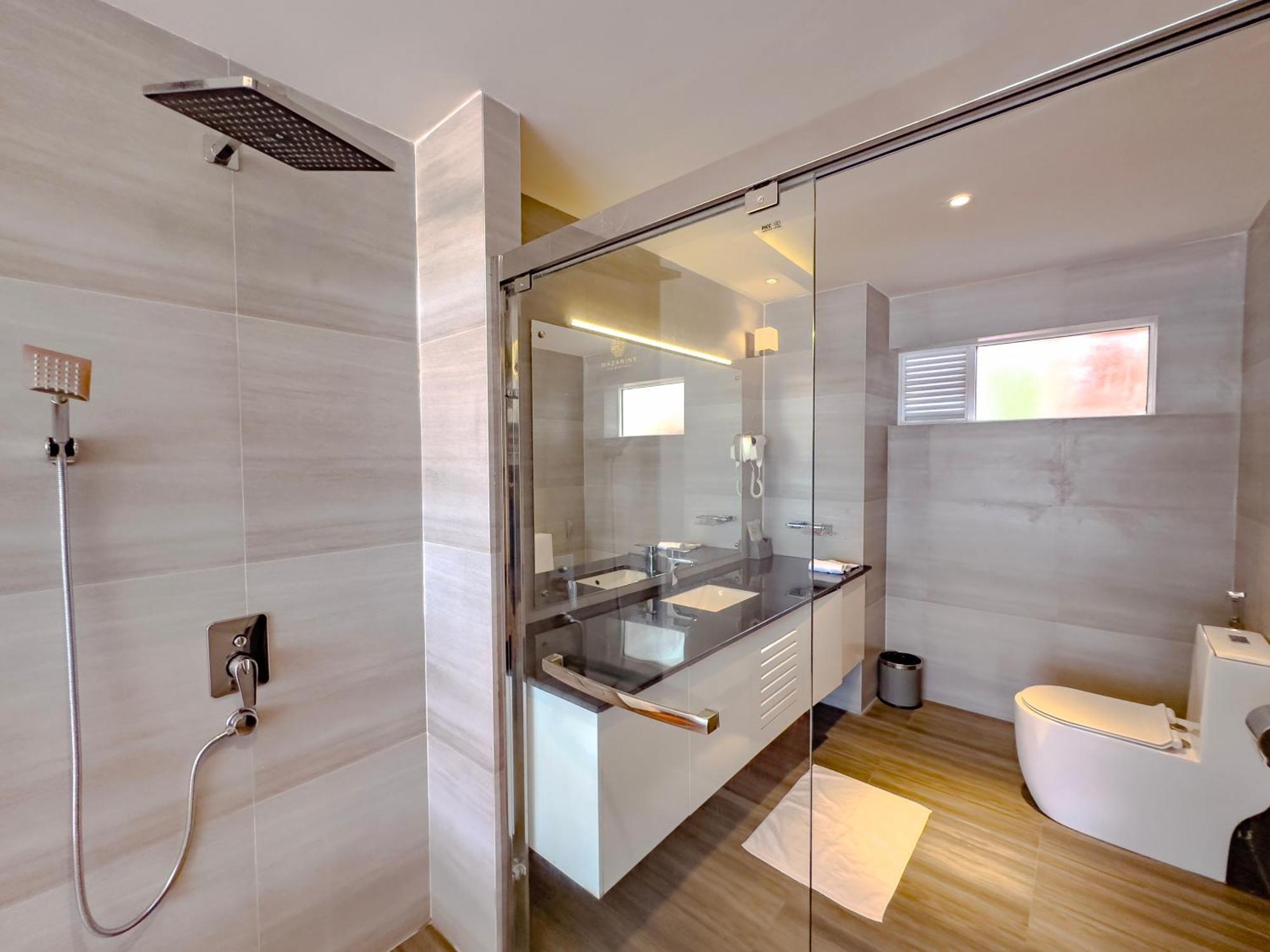 Mazarine Surf Suites Hiriketiya Диквела Екстериор снимка