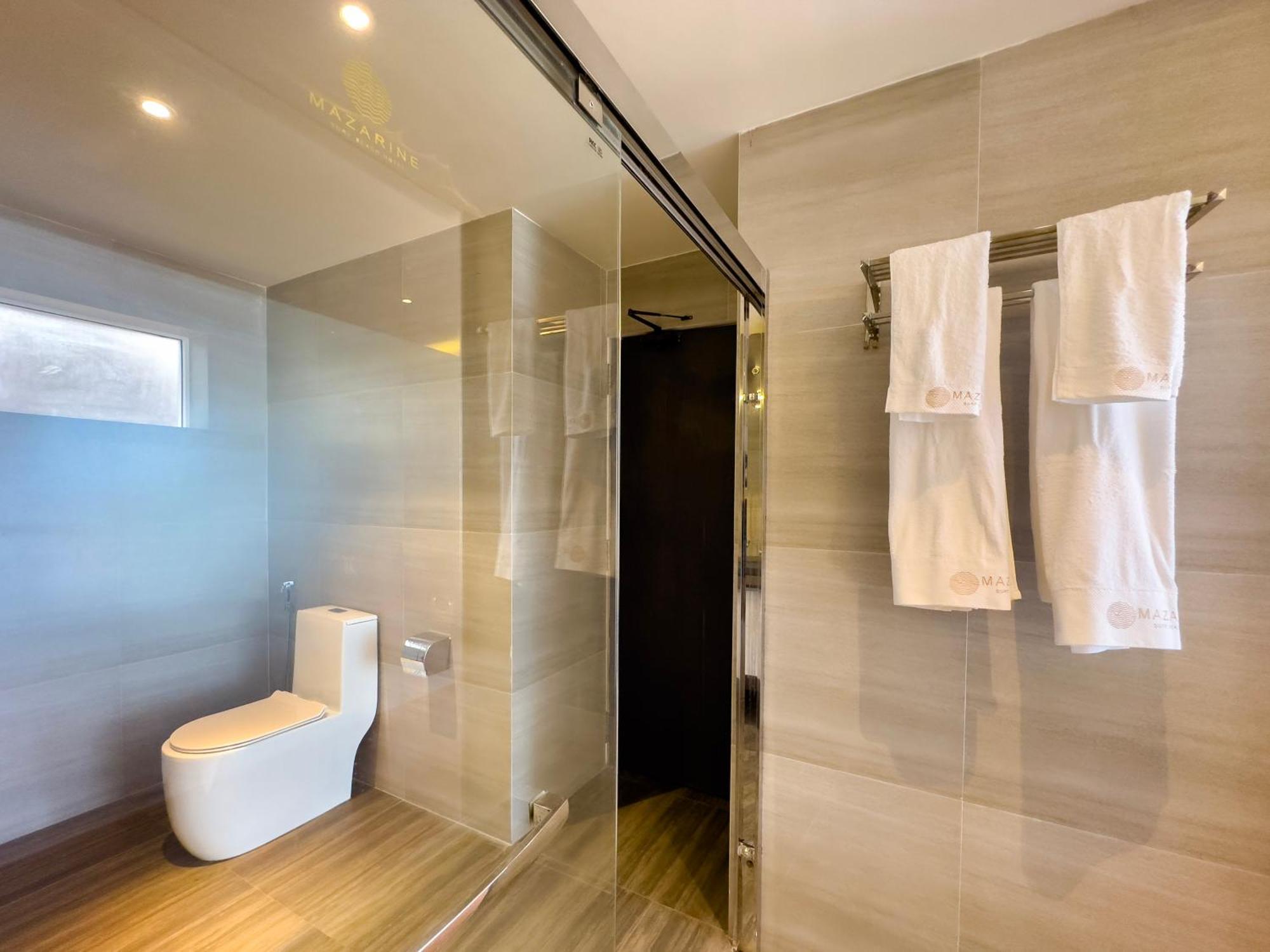 Mazarine Surf Suites Hiriketiya Диквела Екстериор снимка