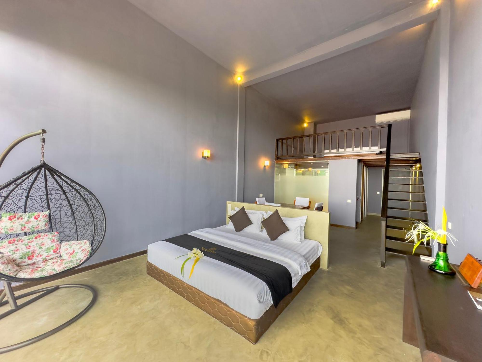 Mazarine Surf Suites Hiriketiya Диквела Екстериор снимка